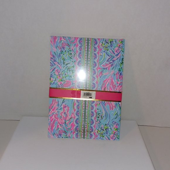 Lilly Pulitzer Stationary Set NWT - Picture 3 of 4